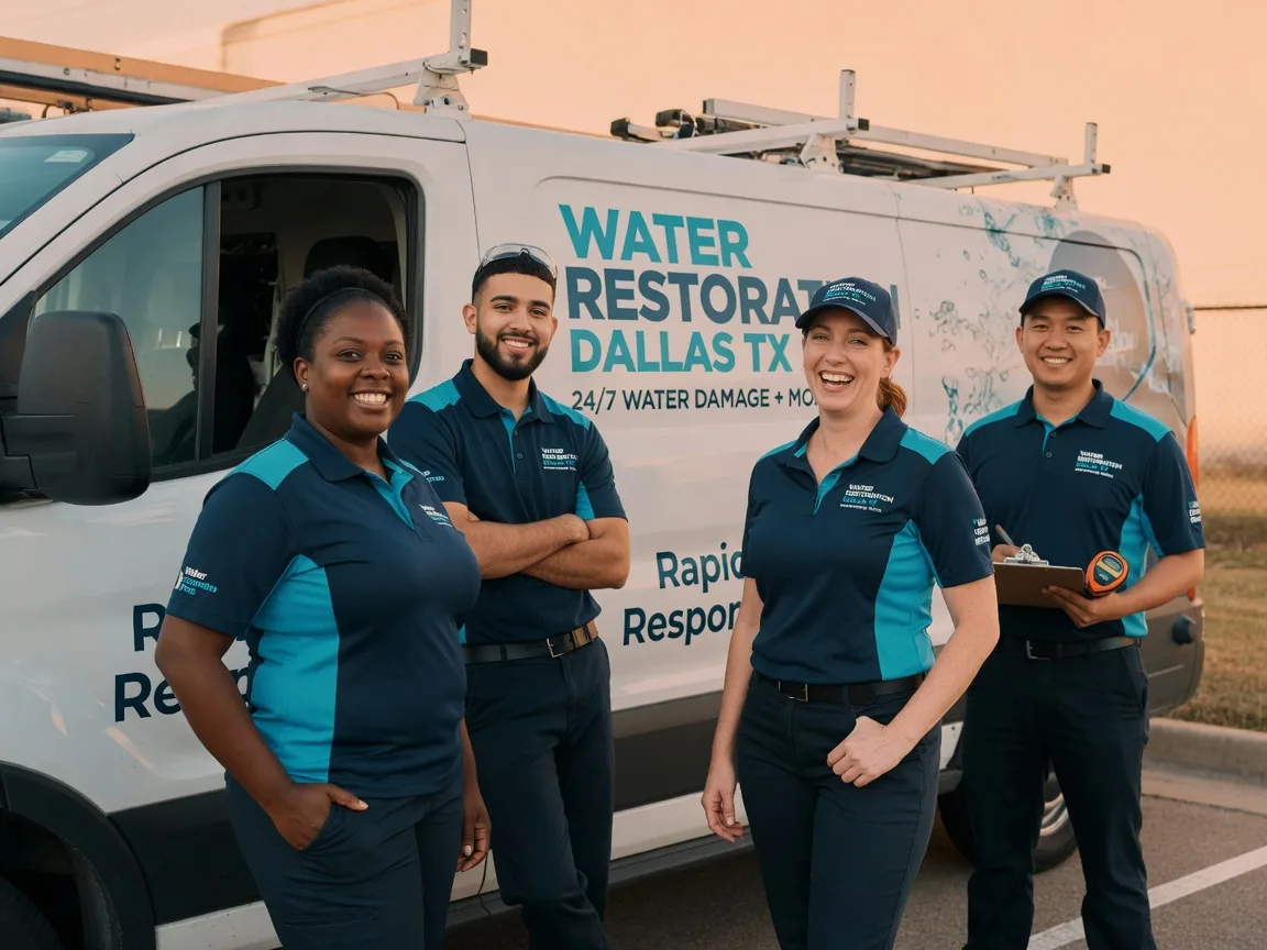 Emergency Water Damage Restoration company in Underwood, WA